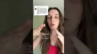 YOUR SUN SIGN IN ASTROLOGY VS. YOUR RISING SIGN