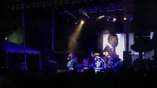 Miss Mayhem - Rick Springfield - Kingsport, TN - July 21, 2017 Fun Fest