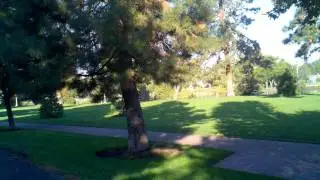 Ride around drake park
