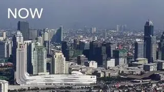 METRO MANILA TRANSFORMATION - Philippines Capital Region
