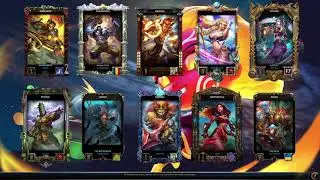 Smite Normal Conquest Afrodita Solo