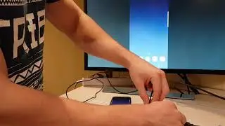 Samsung DEX on Galaxy S8 (part 1)