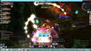 Cabal NA Latino: Guild Advance Temple B2F