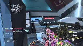 Call of Duty AW--- ARX-160 Steel Bite Review