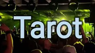 Old Farts Rock 26.7.23 Zowie, Warmath, Tarot