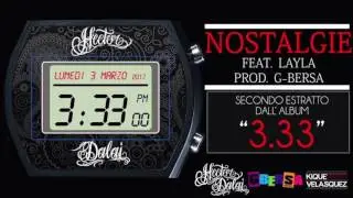 Hector Dalai - Nostalgie Feat. Layla (Prod. G-Bersa)