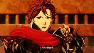 Fire Emblem Engage - Diamant