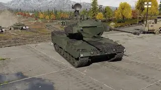 War Thunder: ItPsV Leopard + SAAB-105G | 11 Kills Solo While My Entire Team Got 8... [No Commentary]