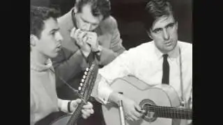 The Corrie Folk Trio --- Lassie Wi' The Yellow Coatie