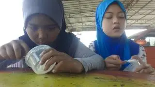 How to make slime {Malaysia}