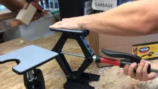 The Low Profile Disposal Jack is here!