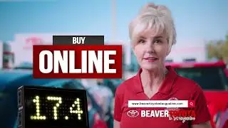 All We Need is 30 Seconds! | Beaver Toyota