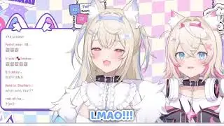 My Favorite Fuwawa Laughs!