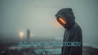 Future Melodies ~ Alan Walker Style EDM | Dark Electro Chill Remix Beats 2026 Vibe