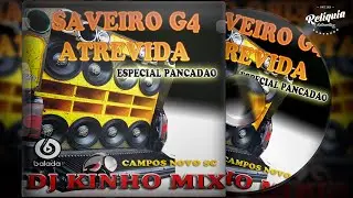 CD PANCADÃO AUTOMOTIVO 2023 - SAVEIRO ATREVIDA ESPECIAL DE PANCADA - DJ KINHO MIX