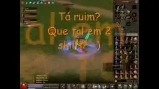 Fyree - the best PvP warrior of METIN BR ( Full and better version )