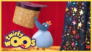 Twirlywoos | More About Balancing | Fun Learnings for kids