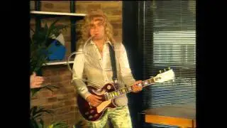 A&R GUY SIGNS PETER FRAMPTON