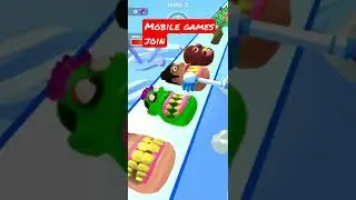 NEW UPDATE LEVEL : TEETH RUNNER  Gameplay Walkthrough (Android,iOS Games) All LEVELS RTV582