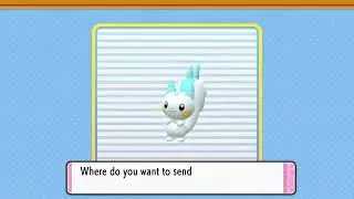 Pokemon Shining Pearl Another Short Radar Shiny. Chain of 6 Pachirisu
