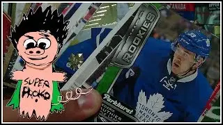 CARE PACKAGE from @Whoop_to! MAPLE LEAFS ROOKIE CARDS, AUTO'S, & JERSEYS!!