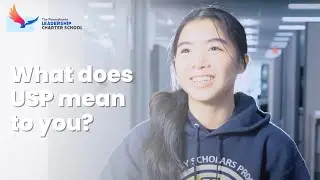 What does USP mean to you?