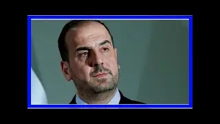 Us Latest News - Standard Syrian opposition ready to talk with the assads negotiators despite the d