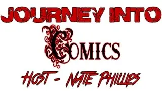 Journey Into Comics - Episode 5: Interview with a Gamepire Part 1 - Days of Future Present