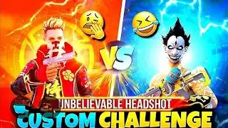 @z1nx77 V ⚡ S FRIENDS Game play full video #freefire🔥 FF Video s