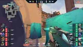 BBL Esports vs Futbolist  - Final  AsLanM4shadoW