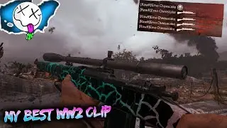 My Best WW2 Clip Yet!