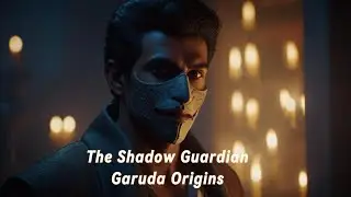 The Shadow Guardian - Garuda Origins | Indian Super Hero