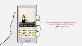 Spyzie Parental Control for Snapchat Monitoring