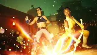 Mortal Kombat 1: Does Tanya’s Parry Kill General Shao!?