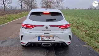 Renault Megane R.S. Trophy EDC vs Audi S3 Quattro S-Tronic vs Cupra Leon TSI DSG!!!