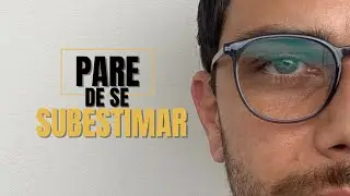 A maioria das pessoas falha ao tentar MUDAR DE VIDA por isso