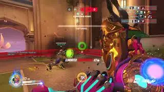 Overwatch: Oasis Comp