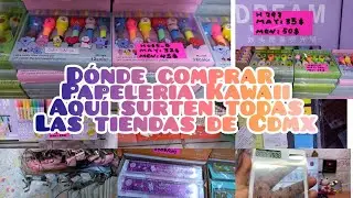 Papelería Kawaii Secreto a voces qué no quieren que sepas Aquí surten  tiendas del Centro y peña