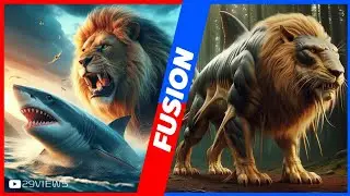 Coolest Animal Hybrid - Sea Animals Fusion 😱