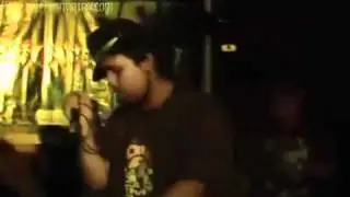THE BIG LEAGUES [LIVE] G. Sifz & TheRiddler, Sha-t, Jeexo