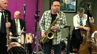 JAZZ SUR LES QUAIS, Hot Chocolate invite Nicolas Montier 3