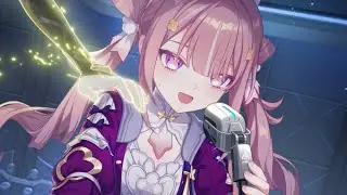 Youyun's speech | Honkai Impact 3rd 8.6