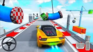 Ultimate Car Racing Stunt Master - Android Gameplay