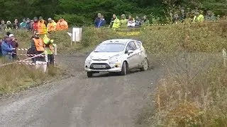 Daniel McKenna & Joe McGonigle - Wales Rally GB 2013