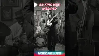 BB king songs, inspired Live blues music 7