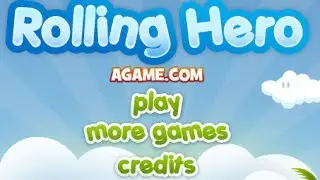 ROLLING HERO Level 1-24 Walkthrough