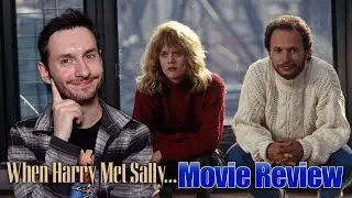 WHEN HARRY MET SALLY (1989) | Billy Crystal, Meg Ryan, Rob Reiner | Valentine's Day | Movie Review