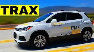 ¿Comprar Chevrolet Trax 2018? Camioneta SUV SubCompacta Prueba