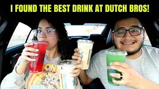 BEST DUTCH BROS DRINKS 2021