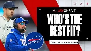 Who is the best fit as Bills next head coach?